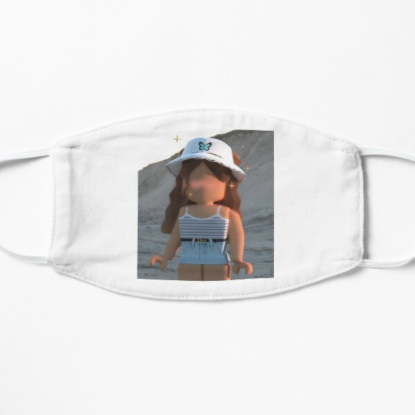 Anonymous Mask Roblox Hat