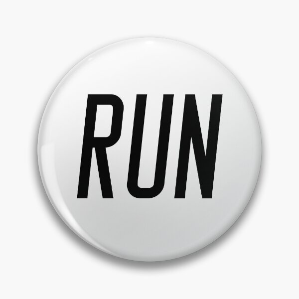 Item preview, Just Run designed and sold by catchyphase.