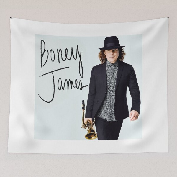 Item preview, boney james American saxophonist, songwriter, and record producer designed and sold by 6Japp.