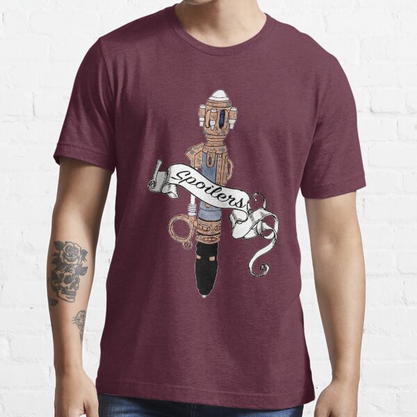 River Song's Sonic. Essential T-Shirt