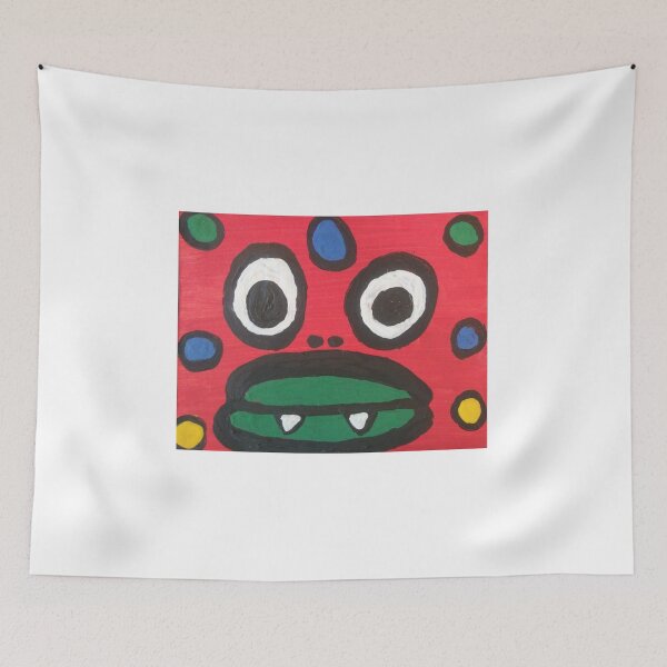 Item preview, Mr. Toothy designed and sold by MountainCrone.