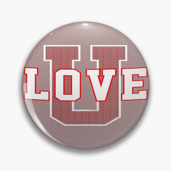 Item preview, LOVE University designed and sold by LFRYARTGUY.