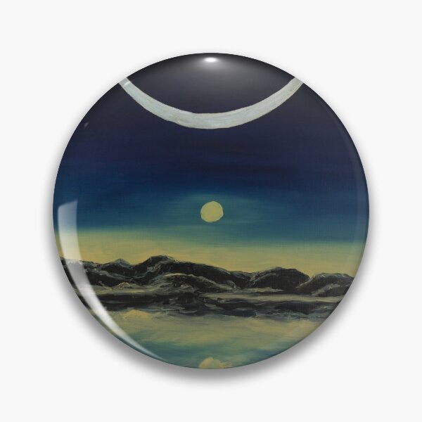 Item preview, Supernatural Eclipse designed and sold by Jennifer Walsh Design.