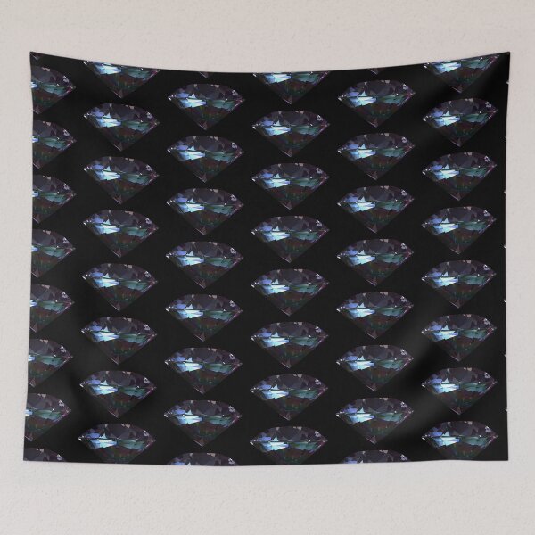 Item preview, DIAMOND_profil-dark-04 designed and sold by Artem Ogurtsov.