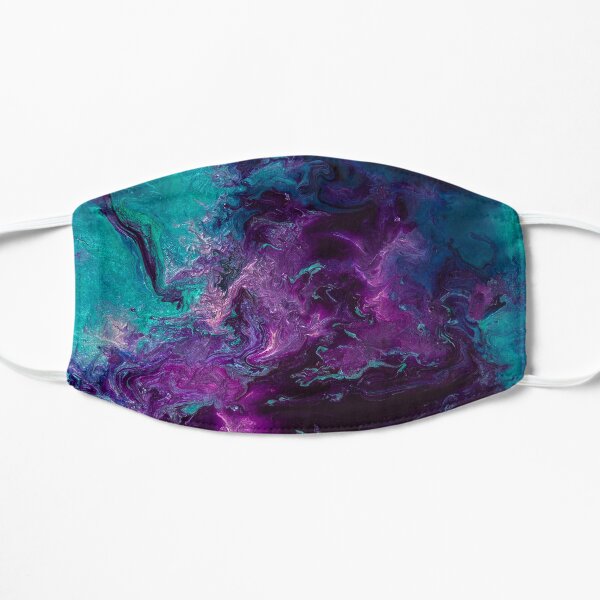Nebulous Flat Mask