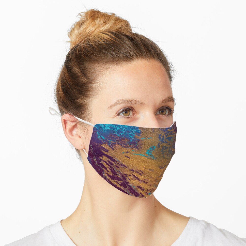 Blaze Mask
