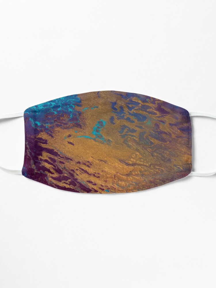 Alternate view of Blaze Mask