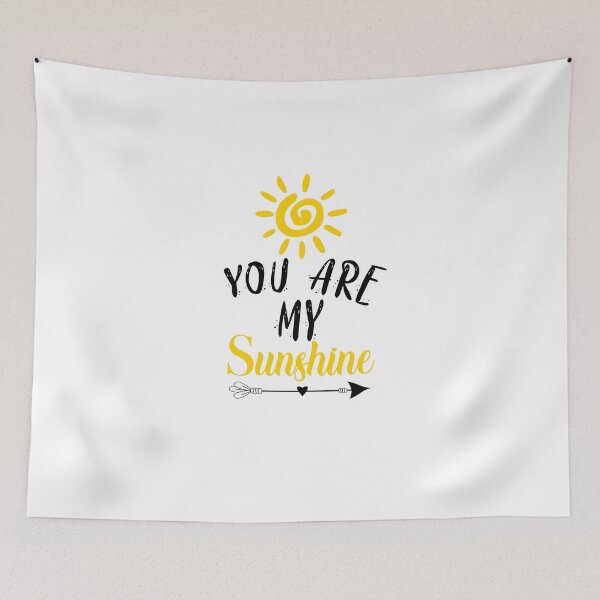 Item preview, You are my sunshine: Women's Shirt / Women's Clothes / Vintage Retro Style Tee / Ladies Graphic T-shirt / You Are My Sunshine Tee designed and sold by fajali master.