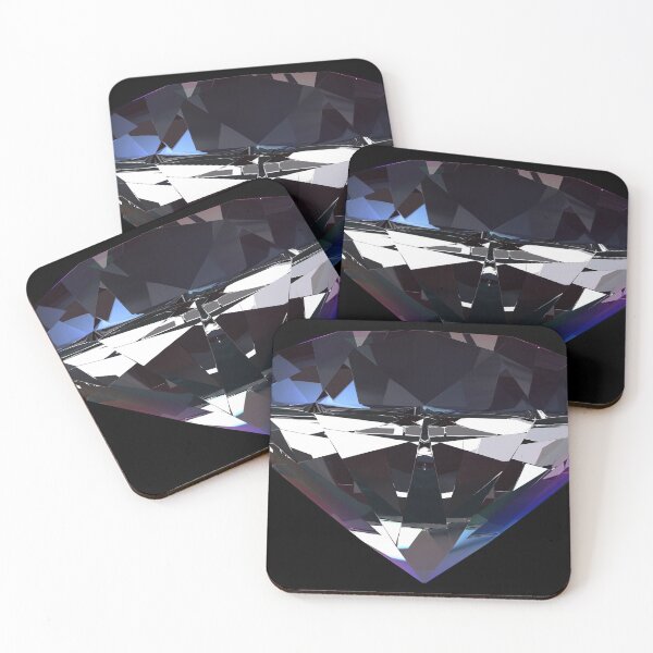 Item preview,  DIAMOND_profil-dark-05 designed and sold by Artem Ogurtsov.