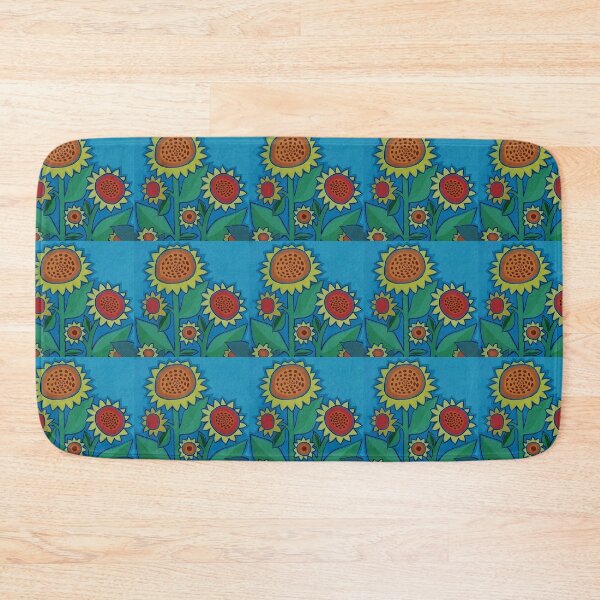 Item preview, Happy Sunflowers designed and sold by RogersPopShop.