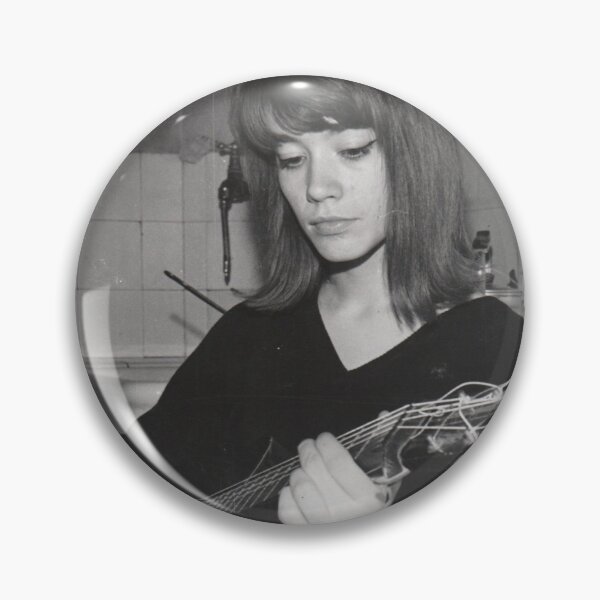 Item preview, Françoise Hardy - Classic  designed and sold by Rachel  Moore.