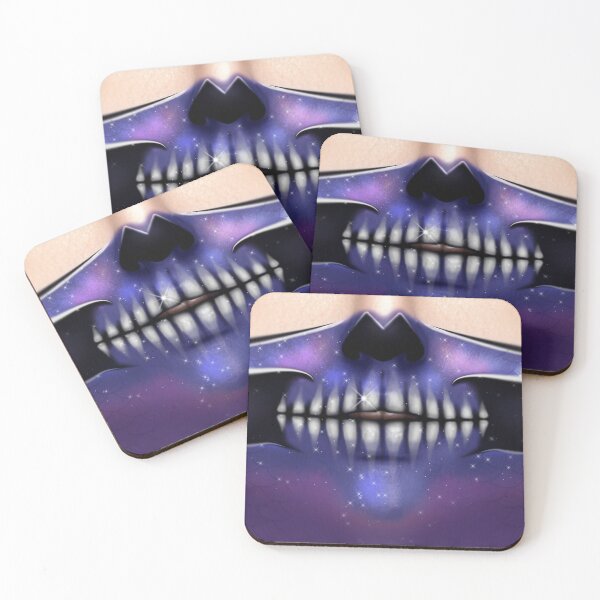 Item preview, Dark Galaxy Mermaid designed and sold by NicholiCosplay.