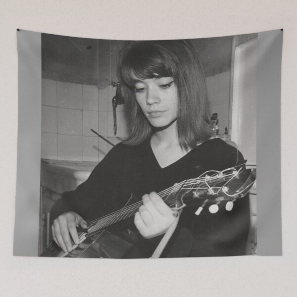 Item preview, Françoise Hardy - Classic  designed and sold by Rachel  Moore.
