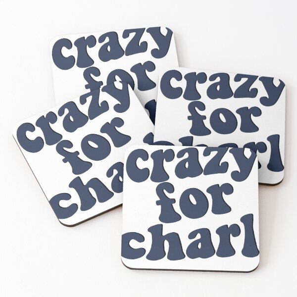 Item preview, Crazy for Charli designed and sold by Sand Design.