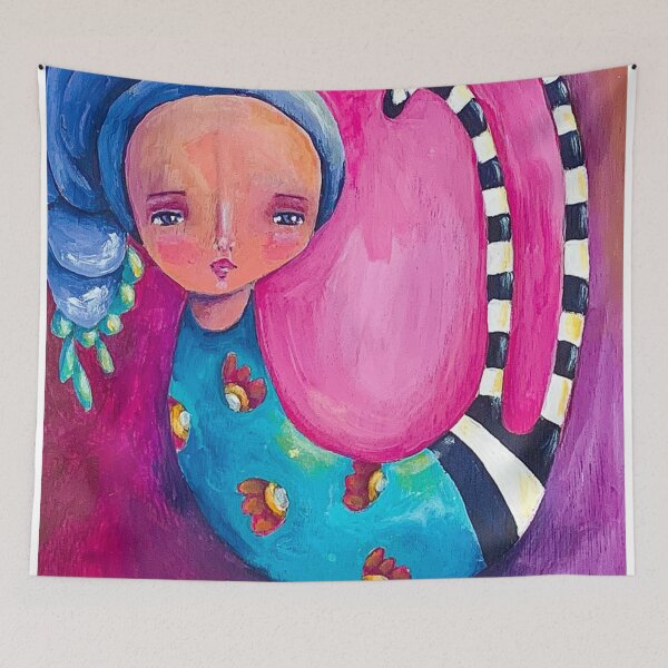 Item preview, The More You Let Go, The Higher You Rise designed and sold by Pamela Gillespie.