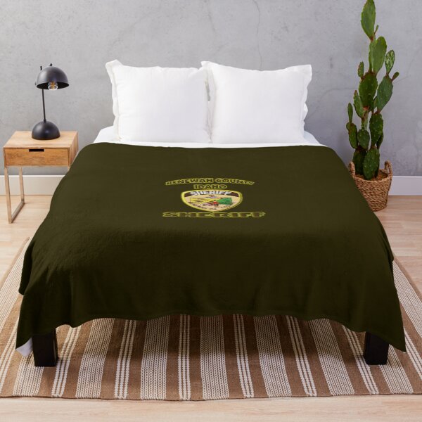 Item preview, Benewah County Sheriff designed and sold by Lawrence Baird.