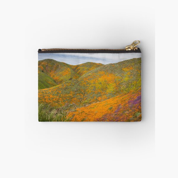Item preview, California Poppy Field designed and sold by Ian Christopher.