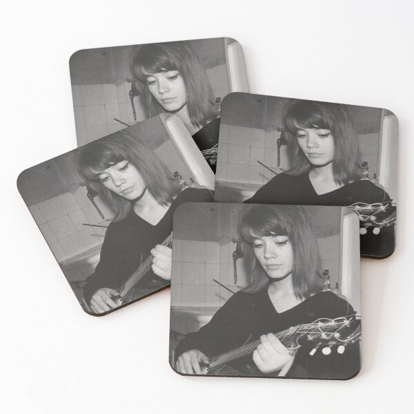 Item preview, Françoise Hardy - Classic  designed and sold by Rachel  Moore.