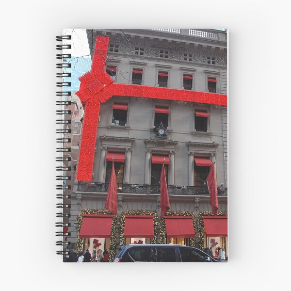 Item preview, Christmas 5th Avenue - 2011 designed and sold by John Schneider.