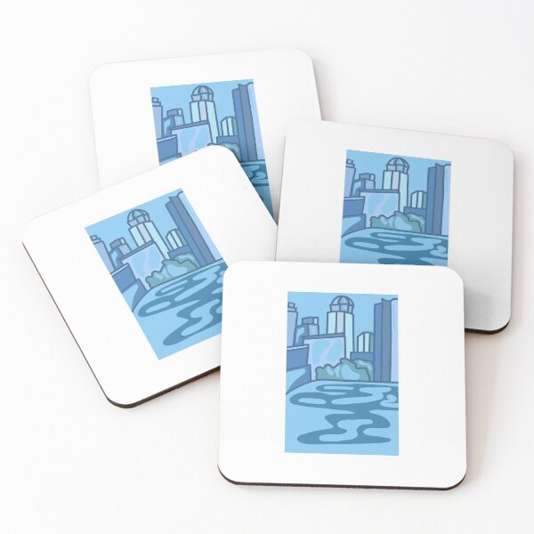Item preview, Christian Science Center Print designed and sold by gigigibowicz.