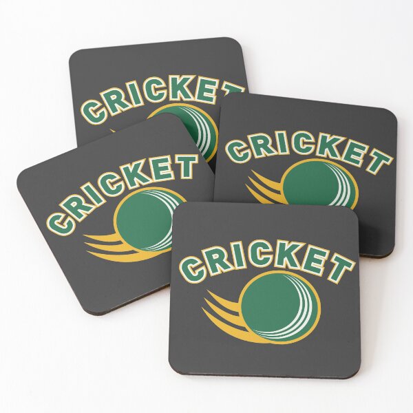 Item preview, Cricket ball logo designed and sold by Delicarte.
