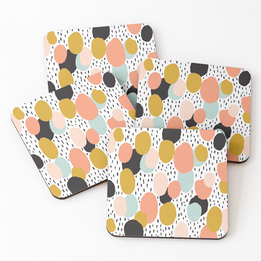 Item preview, Coasters (Set of 4) designed and sold by cdmarchant.