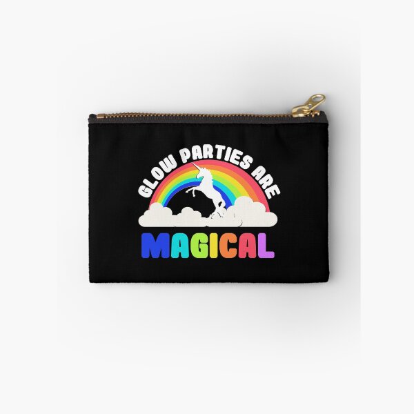 Item preview, Glow Parties Are Magical designed and sold by flippinsg.