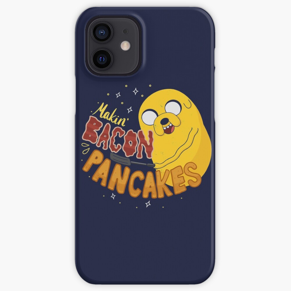 Makin Bacon Pancakes - Jake The Dog iPhone Case & Cover by Writtenbytues | Redbubble Makin Bacon Pancakes - Jake The Dog... 