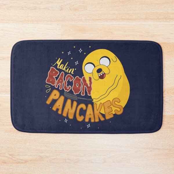 Item preview, Makin' Bacon Pancakes - Jake The Dog designed and sold by Writtenbytues.