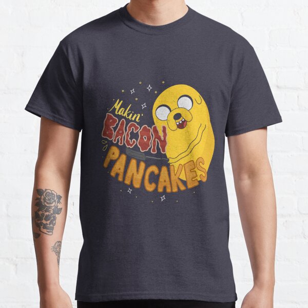 vintage makin bacon t shirt