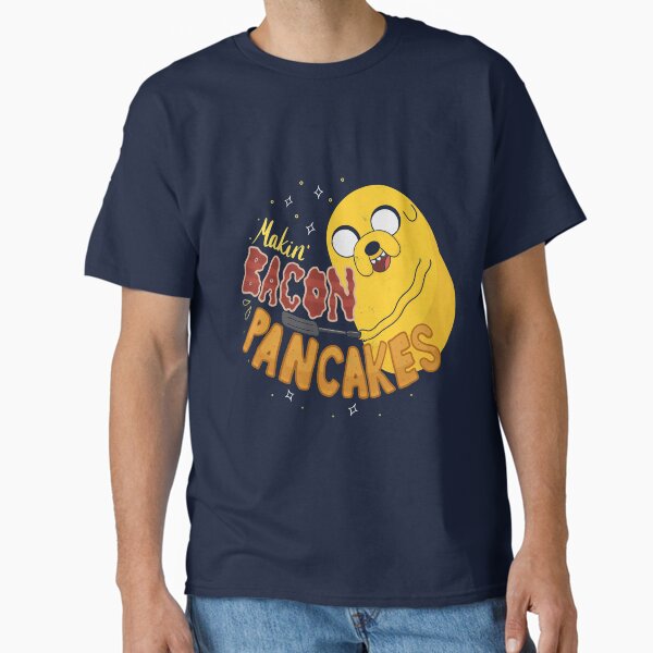 Item preview, Makin' Bacon Pancakes - Jake The Dog designed and sold by Writtenbytues.