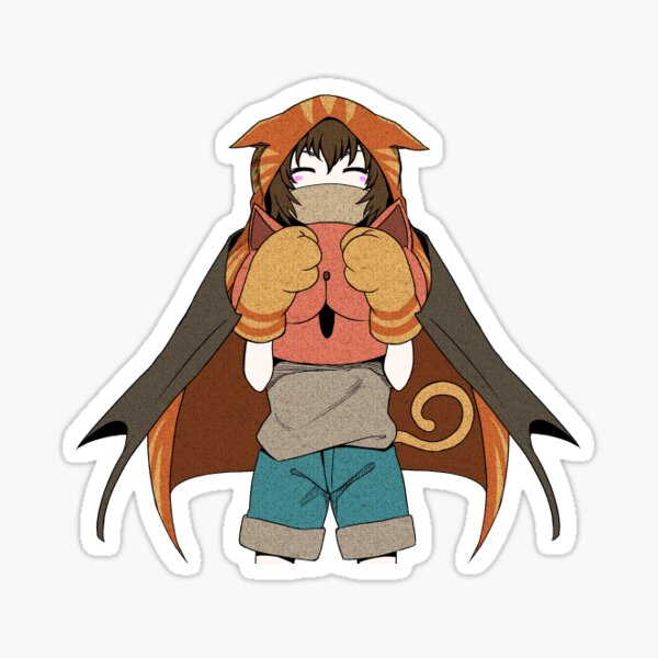 Gin Ibushi - YTTD Sticker
