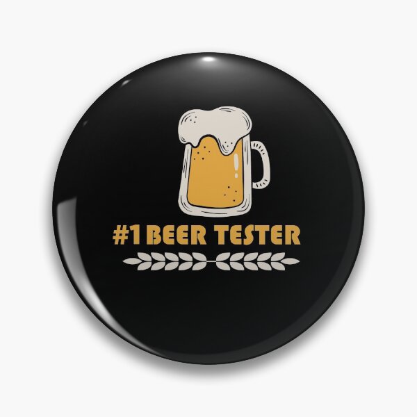 Artikelvorschau, Biertester Nummer 1 Bier entworfen und verkauft von digiluminate.