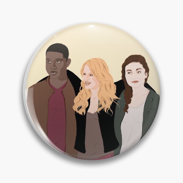 Item preview, Boyd, Erica & Allison designed and sold by artofsen.