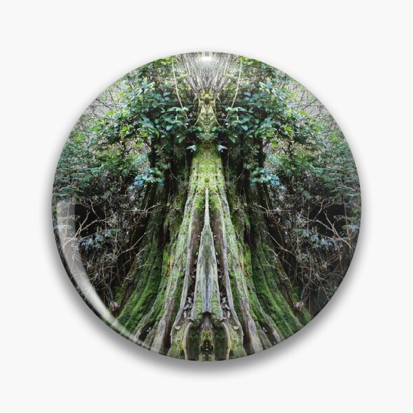 Item preview, La anciana del bosque designed and sold by Redtara.