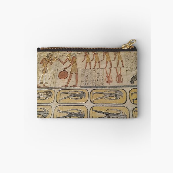 Item preview, Ancient Egyptian Mural designed and sold by lynchhorizon.