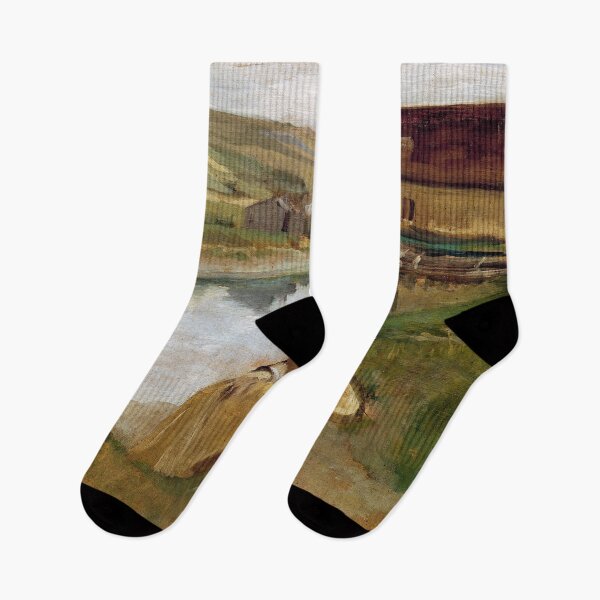 Item preview, Eva Gonzalès -  On the water designed and sold by Impressionist Masters.