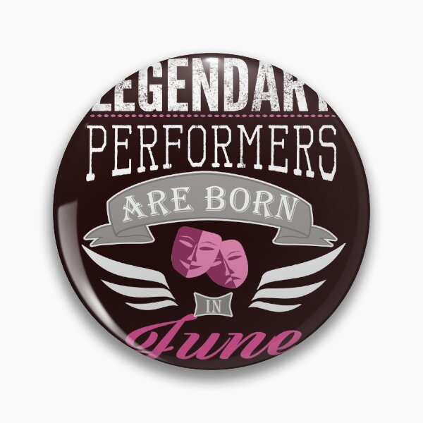 Item preview, Legendary Actors are born in June girls designed and sold by LGamble12345.