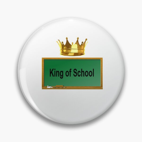 Item preview, King of School designed and sold by NT99.
