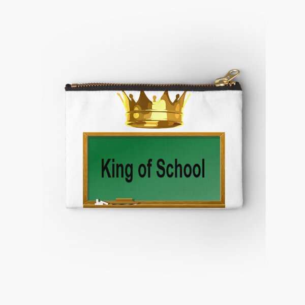 Item preview, King of School designed and sold by NT99.