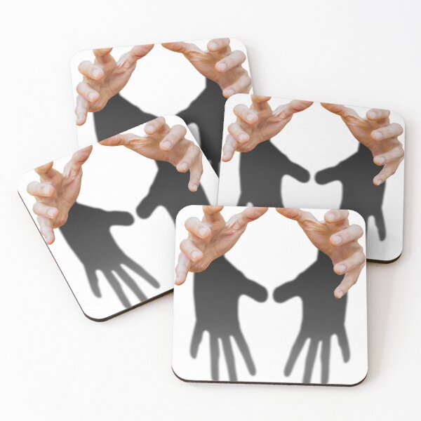 Item preview, wandering hands designed and sold by geograffeur.