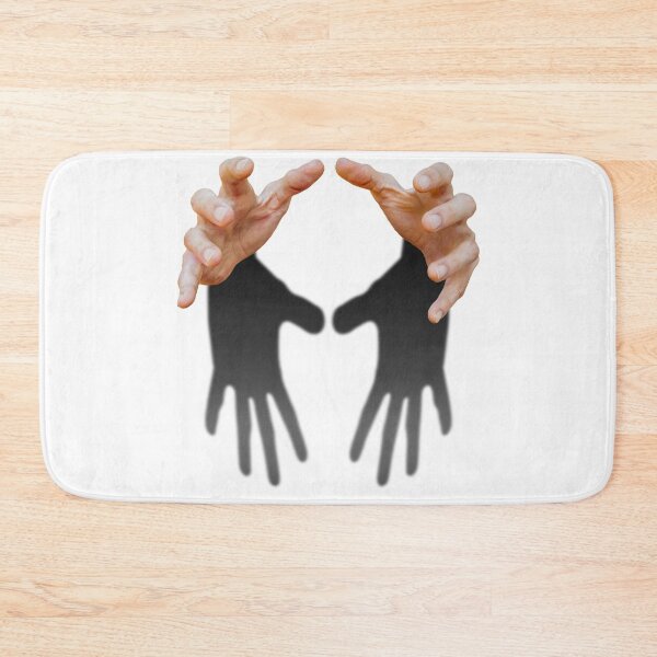 Item preview, wandering hands designed and sold by geograffeur.