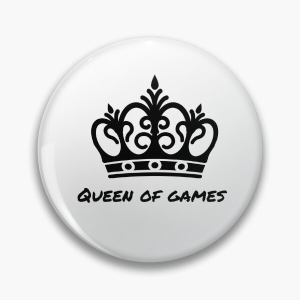 Item preview, Gaming Queen designed and sold by User70.
