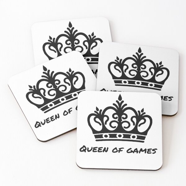 Item preview, Gaming Queen designed and sold by User70.