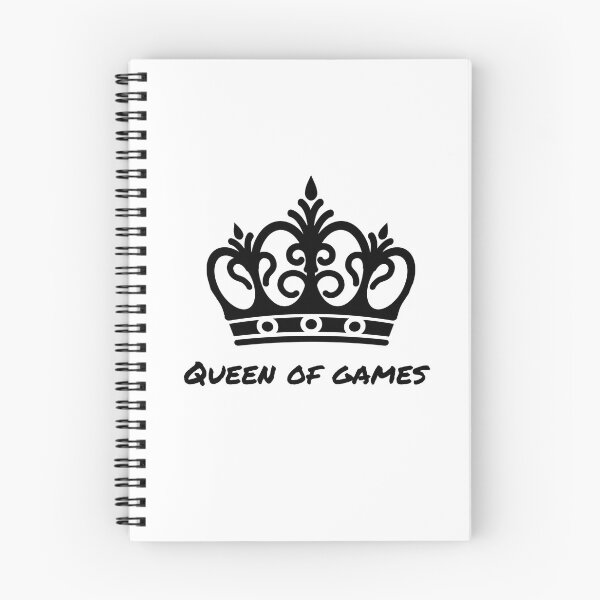 Item preview, Gaming Queen designed and sold by User70.