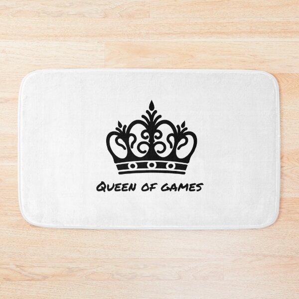 Item preview, Gaming Queen designed and sold by User70.