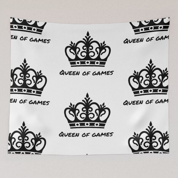 Item preview, Gaming Queen designed and sold by User70.