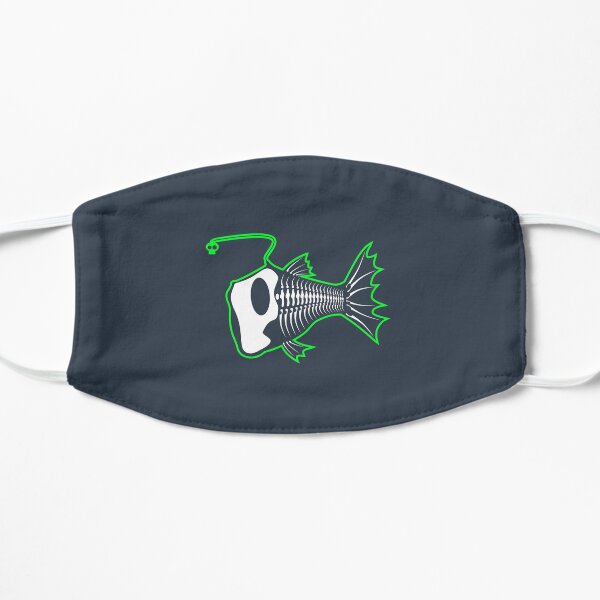 Angler fish mask Mask