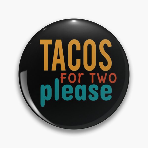 Item preview, Tacos For Two Please - Racerback Tank,Maternity Baby Announcement,Maternity ,Baby Reveal ,Pregnancy Reveal,Fun Maternity heart de designed and sold by Chamssou.