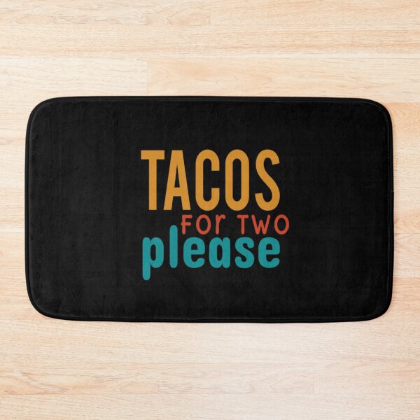 Item preview, Tacos For Two Please - Racerback Tank,Maternity Baby Announcement,Maternity ,Baby Reveal ,Pregnancy Reveal,Fun Maternity heart de designed and sold by Chamssou.